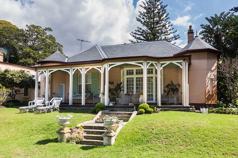 Eastern Suburbs Of Sydney, Woolloomooloo And Barangaroo - Tourism TAS 1