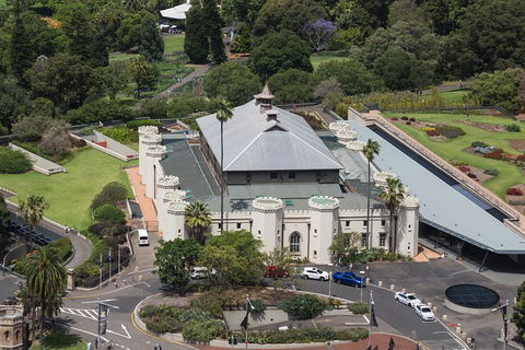 Eastern Suburbs Of Sydney, Woolloomooloo And Barangaroo - Tourism TAS 2