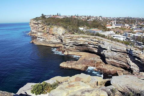 Eastern Suburbs Of Sydney, Woolloomooloo And Barangaroo - Tourism TAS 5