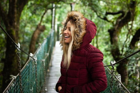 O'Reilly's & Lamington National Park Incl. Alpaca Farm + Vineyard - Tourism TAS 2