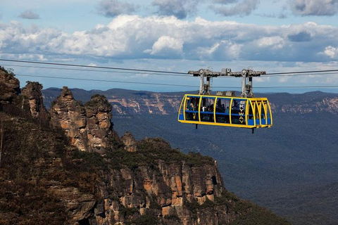 Blue Mountains Private Tour From Sydney - Hobart Tourism 0