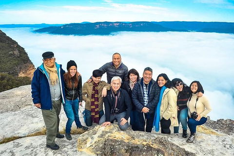 Blue Mountains Private Tour From Sydney - Hobart Tourism 1