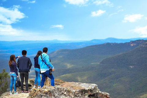 Blue Mountains Private Tour From Sydney - Hobart Tourism 3