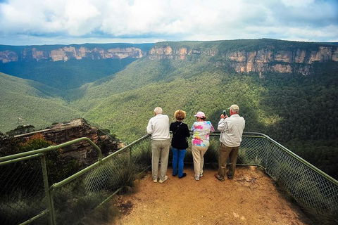 Blue Mountains Private Tour From Sydney - Hobart Tourism 4