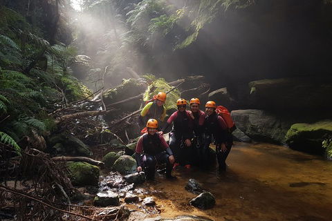 Blue Mountains Empress Canyon Adventure From Wentworth Falls - Hobart Tourism 1