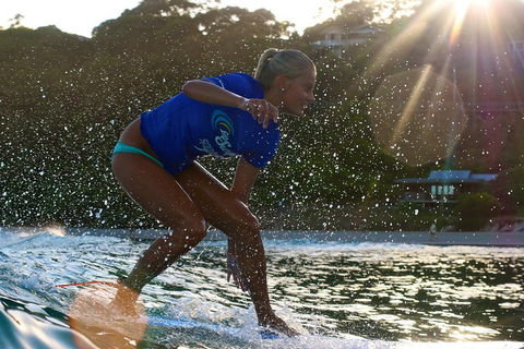 Byron Bay Combo: Minyon Falls And Hinterland Day Trip And Learn To Surf At Byron Bay - Hobart Tourism 5