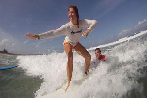 Half Day Surf Lesson - Tourism TAS 0