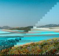 Whitehaven Beach and Hill Inlet Lookout Full-Day Snorkeling Cruise by High-Speed Catamaran - Tourism TAS