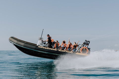 Adventure Rafting - Tourism TAS 4