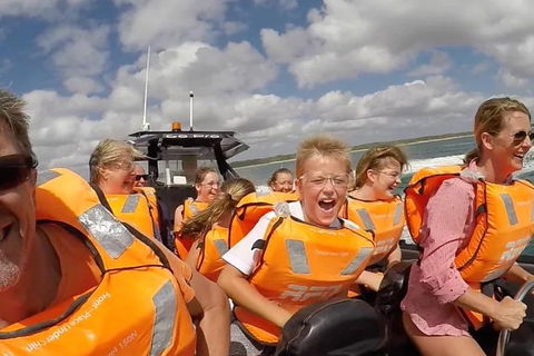 Noosa Thriller - 500hp Ocean Adventure Ride - Tourism TAS 1