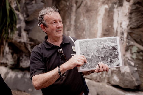 Salamanca Walk - History Tour - Tourism TAS 3