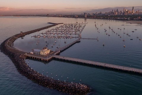 Food Tour Melbourne - St Kilda - Hobart Tourism 2