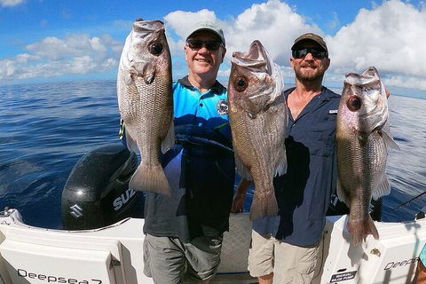 Full Day 9.5 Hour Offshore Fishing Charter - Tourism TAS 1