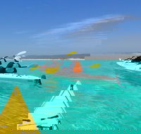 Lagoon Explorer - Ningaloo Reef Full-Day Kayaking and Snorkeling Adventure - Hobart Tourism