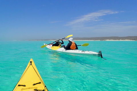 Lagoon Explorer - Ningaloo Reef Full-Day Kayaking And Snorkeling Adventure - Hobart Tourism 0