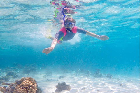 Lagoon Explorer - Ningaloo Reef Full-Day Kayaking And Snorkeling Adventure - Hobart Tourism 5