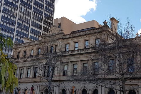 Around The Square Adelaide Walking Tour - Tourism TAS 1