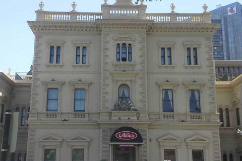 Around The Square Adelaide Walking Tour - Tourism TAS 2