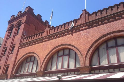 Around The Square Adelaide Walking Tour - Tourism TAS 3