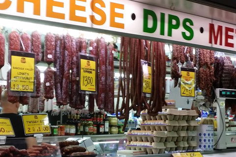 Around The Square Adelaide Walking Tour - Tourism TAS 4