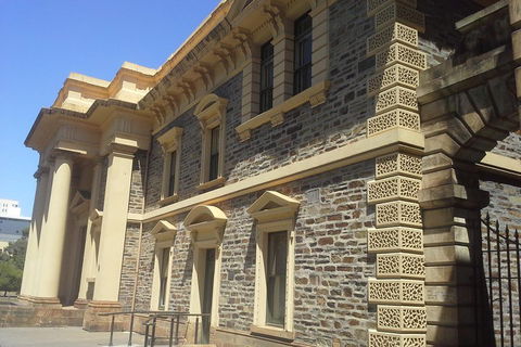 Around The Square Adelaide Walking Tour - Tourism TAS 5