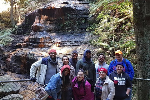 Blue Mountains Tour From Sydney With An Aboriginal Experience - Tourism TAS 4