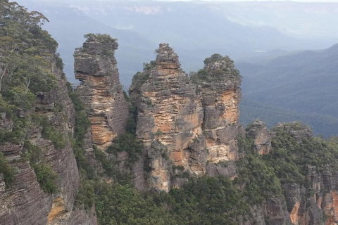 Blue Mountains Tour From Sydney With An Aboriginal Experience - Tourism TAS 5