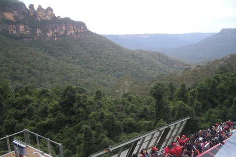 Blue Mountains PRIVATE Day Tour - Tourism TAS 3
