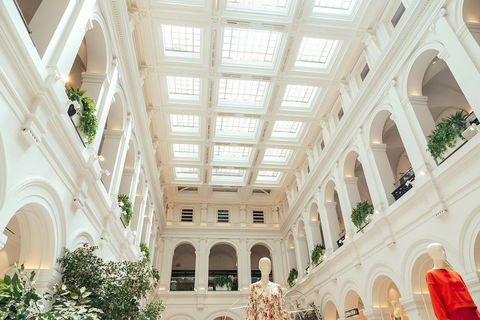 Highlights & Hidden Gems With Locals: Best Of Melbourne Private Tour - Tourism TAS 1
