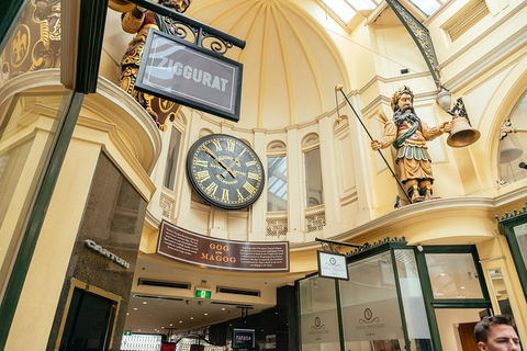 Highlights & Hidden Gems With Locals: Best Of Melbourne Private Tour - Tourism TAS 3