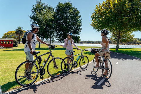 Perth By Bike, Private Tour With A Local - Hobart Tourism 2