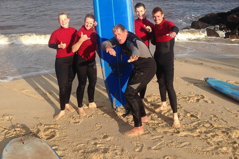 Private Surf Lessons Kool Katz 1 Day - Hobart Tourism 0