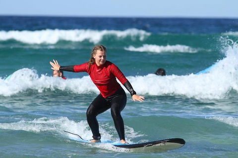Private Surf Lessons Kool Katz 1 Day - Hobart Tourism 1