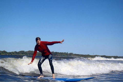 Private Surf Lessons Kool Katz 1 Day - Hobart Tourism 2