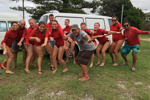 Private Surf Lessons Kool Katz 1 Day - Hobart Tourism 3