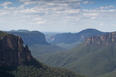 Blue Mountains Small-Group Insider Tour From Sydney - Hobart Tourism 0