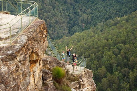 Blue Mountains Small-Group Insider Tour From Sydney - Hobart Tourism 1