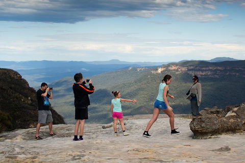 Blue Mountains Small-Group Insider Tour From Sydney - Hobart Tourism 2