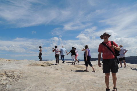 Blue Mountains Small-Group Insider Tour From Sydney - Hobart Tourism 4
