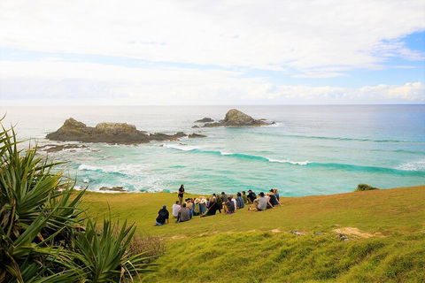Cape Byron Aboriginal Tour - Tourism TAS 2