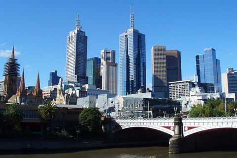 Half-Day Or Full-Day Tour With Private Guide From Melbourne - Tourism TAS 2