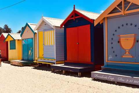Half-Day Or Full-Day Tour With Private Guide From Melbourne - Tourism TAS 3