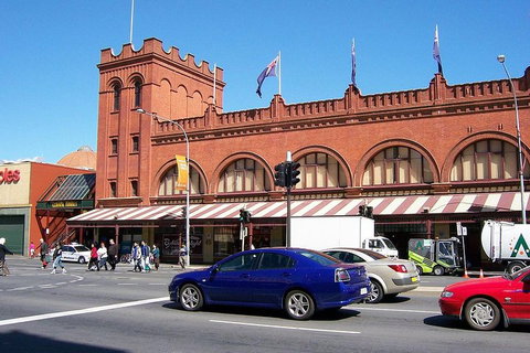 Amazing Adelaide Self-Guided Audio Tour - Tourism TAS 0