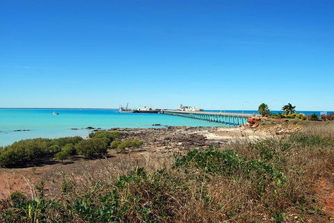 Enthralling Broome Self-Guided Audio Tour - Tourism TAS 2
