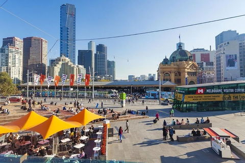 Brunch With A City Host In Melbourne - Hobart Tourism 5