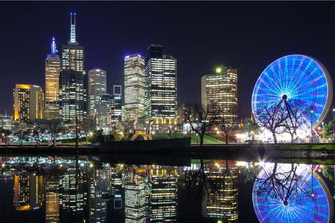 Nightlife In Melbourne: St Kilda - Hobart Tourism 1