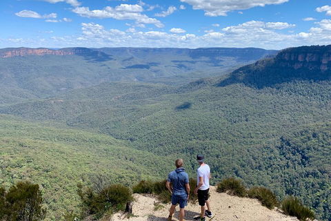 Blue Mountains Private Tour From Sydney, & Featherdale Aussie Animal Park Option - Hobart Tourism 0