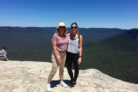 Blue Mountains Private Tour From Sydney, & Featherdale Aussie Animal Park Option - Hobart Tourism 2