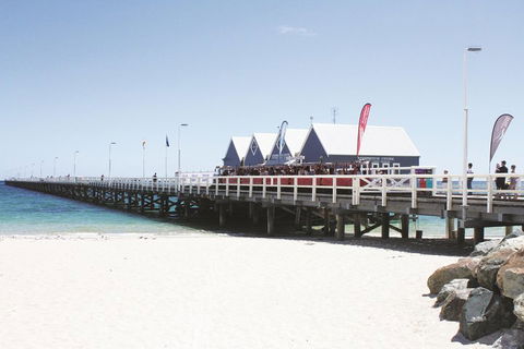 Margaret River, Caves, Wine And Cape Leeuwin Lighthouse Tour From Perth - Tourism TAS 5