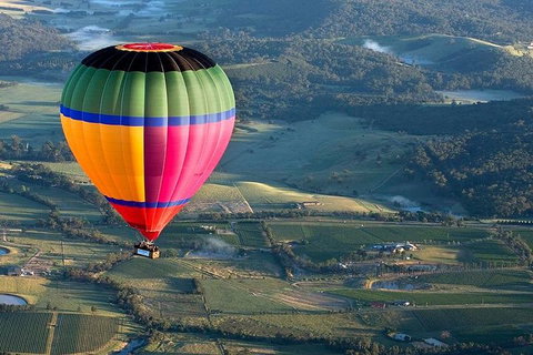 Yarra Valley Balloon Flight At Sunrise - Hobart Tourism 0